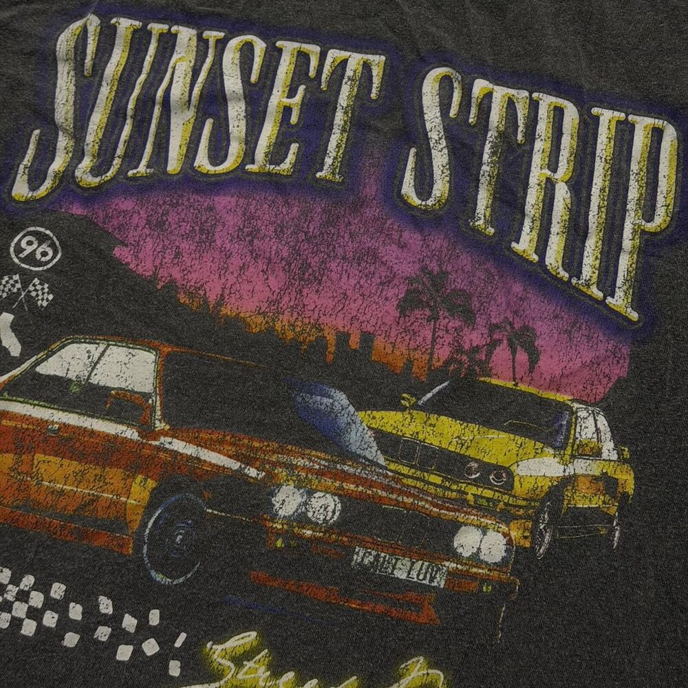 passing faded tee - Picture 2 of 4